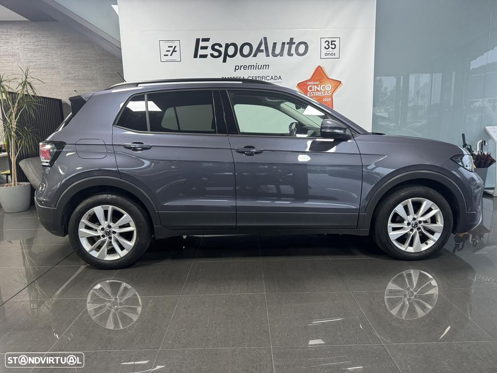 VW T-Cross 1.0 TSI Urban DSG - 37