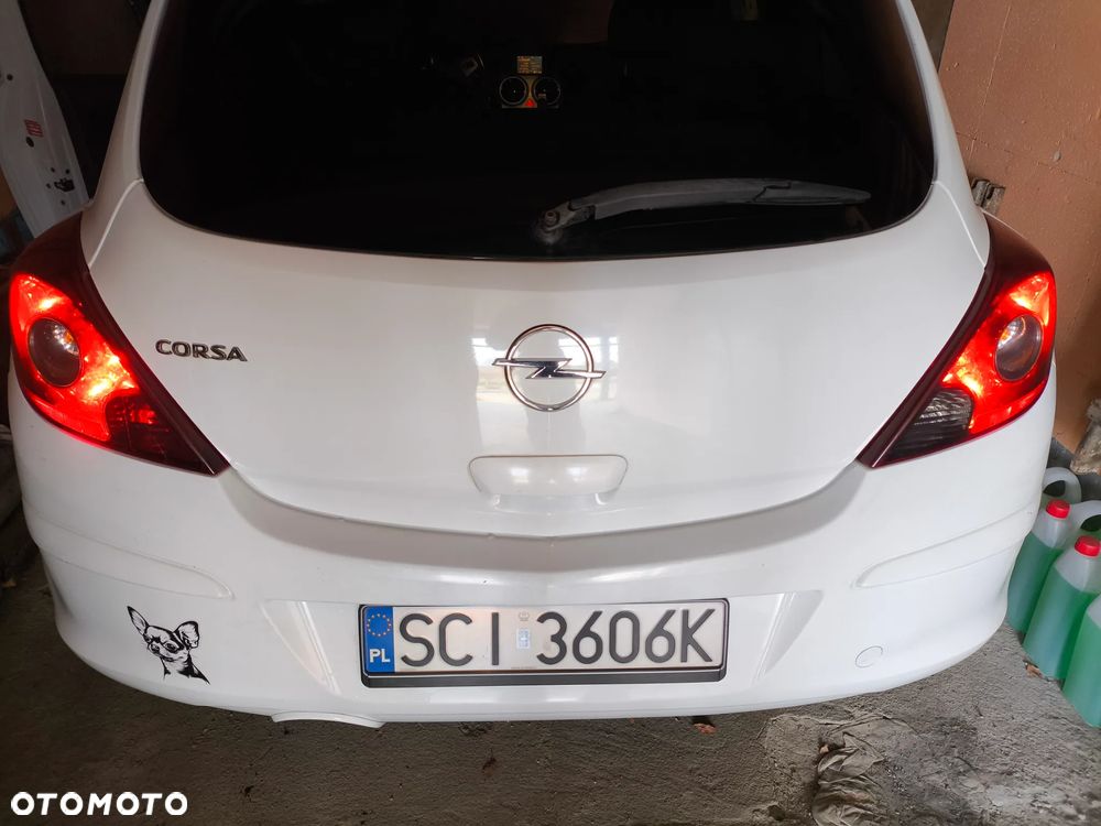 Opel Corsa 1.2 16V Easytronic Cosmo - 25