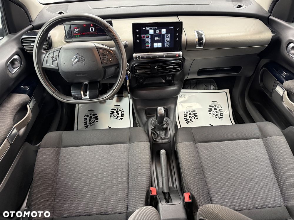 Citroën C4 Cactus - 17