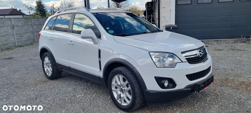 Opel Antara 2.4 Cosmo - 17