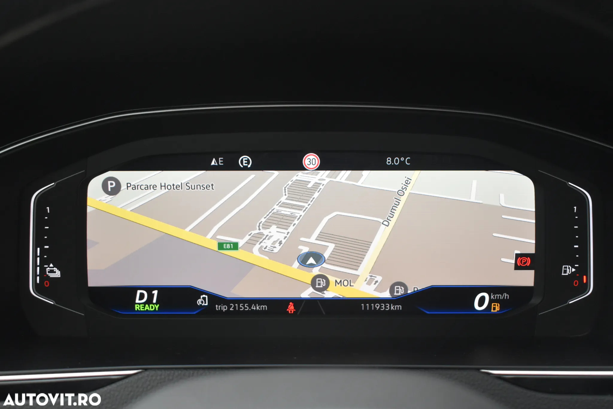 Volkswagen Passat Variant 1.4 TSI Plug-In-Hybrid DSG GTE - 18