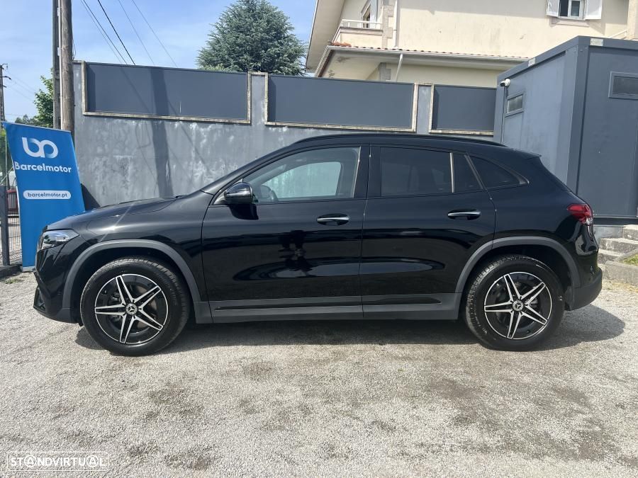 Mercedes-Benz EQA 250+ AMG Line - 3