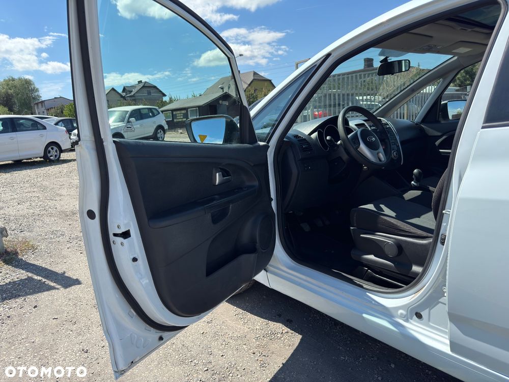 Kia Venga 1.4 M - 13