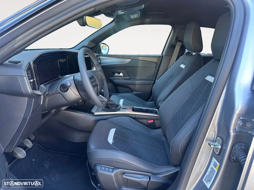 Opel Mokka 1.2 T GS - 10