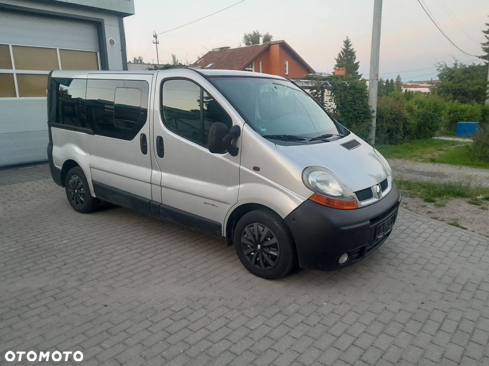 Renault Trafic L1H1 Komfort - 7