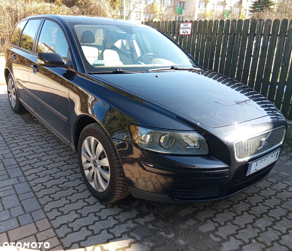 Volvo V50 2.0D - 2