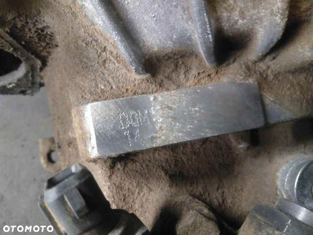 SKRZYNIA BIEGÓW TRANSPORTER T4 VW T4 1.9 TD DQM - 5