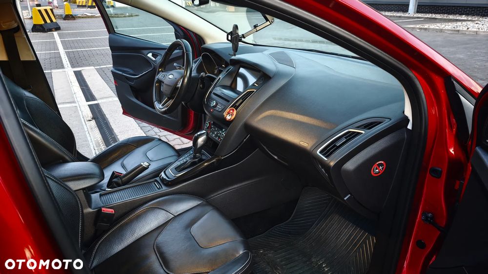 Ford Focus 2.0 TDCi Titanium ASS PowerShift - 11
