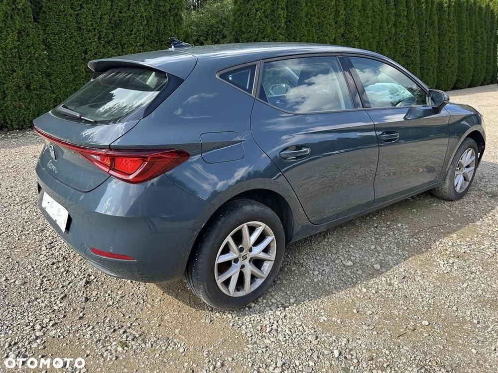 Seat Leon 2024 photo 5