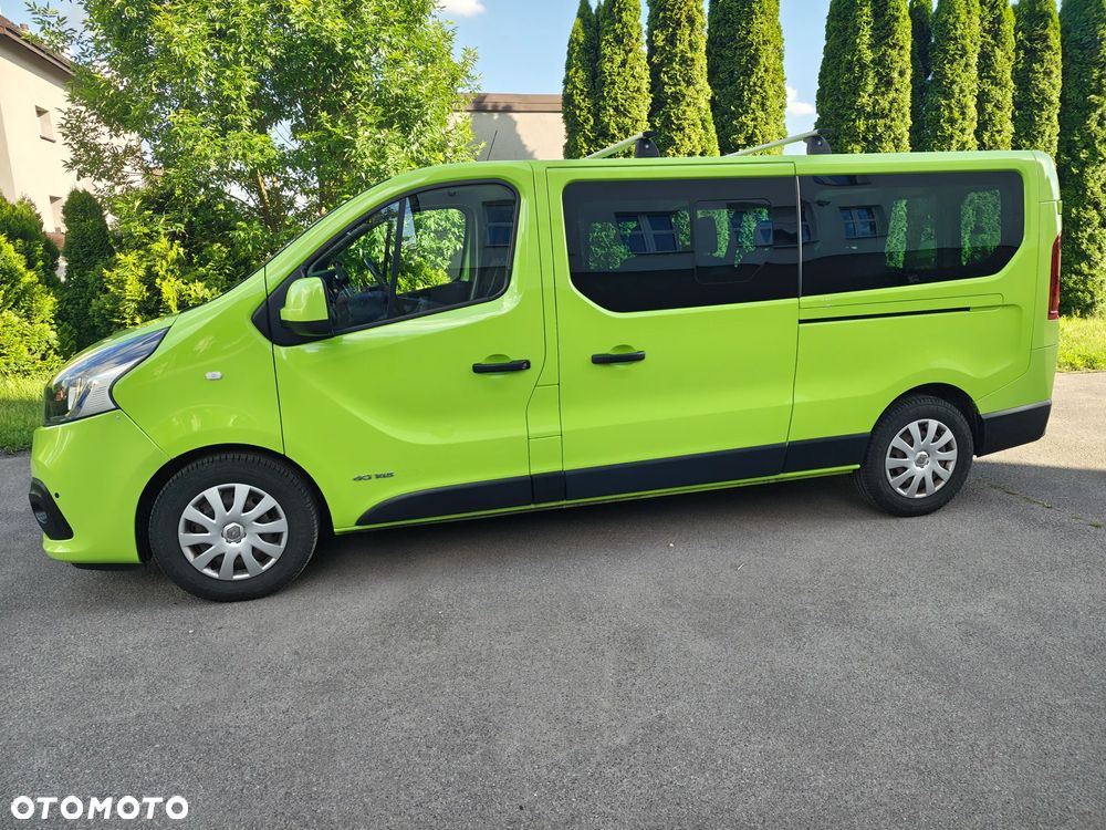 Renault Trafic Grand Passenger 3,0t Pack Clim - 18