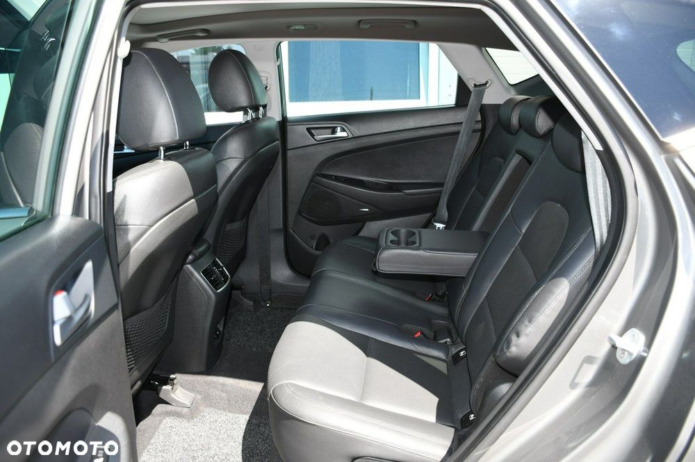 Hyundai Tucson blue 1.6 CRDi 2WD Trend - 32