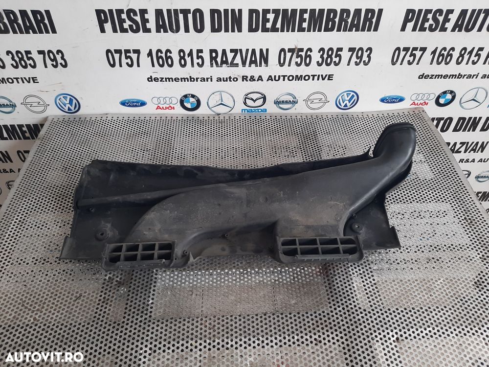Priza Aer Admisie Ornament Superior Targer Bmw Seria 1 E87 E88 E81 E82 2.0 Diesel M47 Dezmembrez Bm - 5