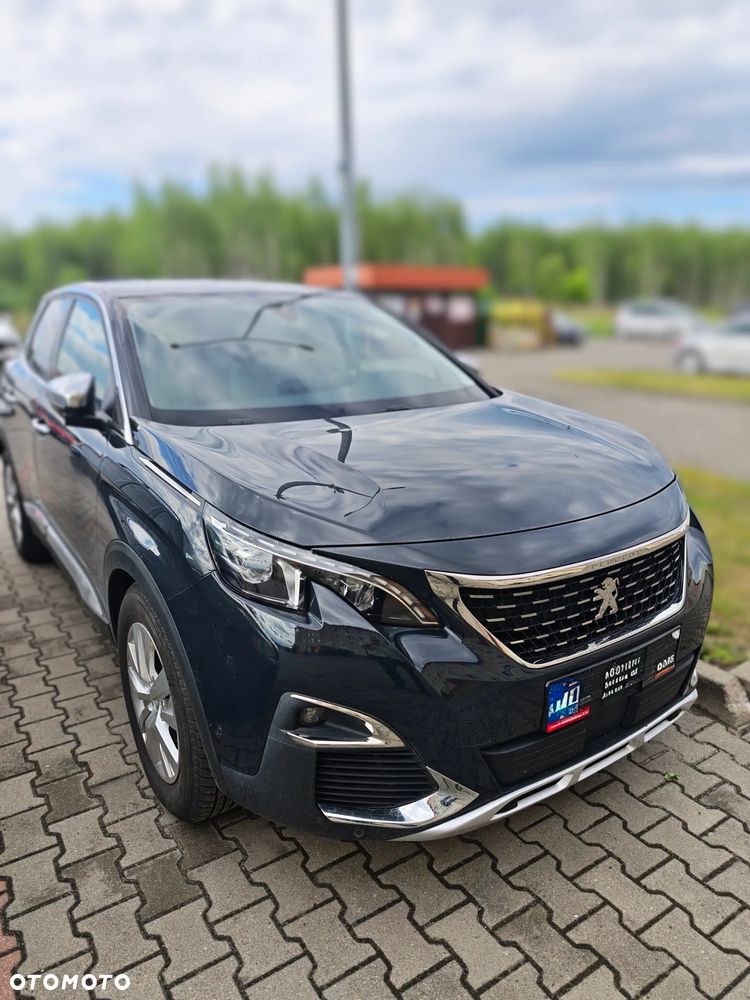 Peugeot 3008 1.2 PureTech Allure S&S EAT6 - 1