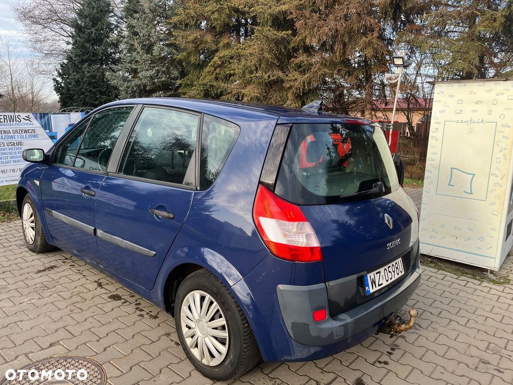 Renault Scenic 1.6 Luxe Expression - 2