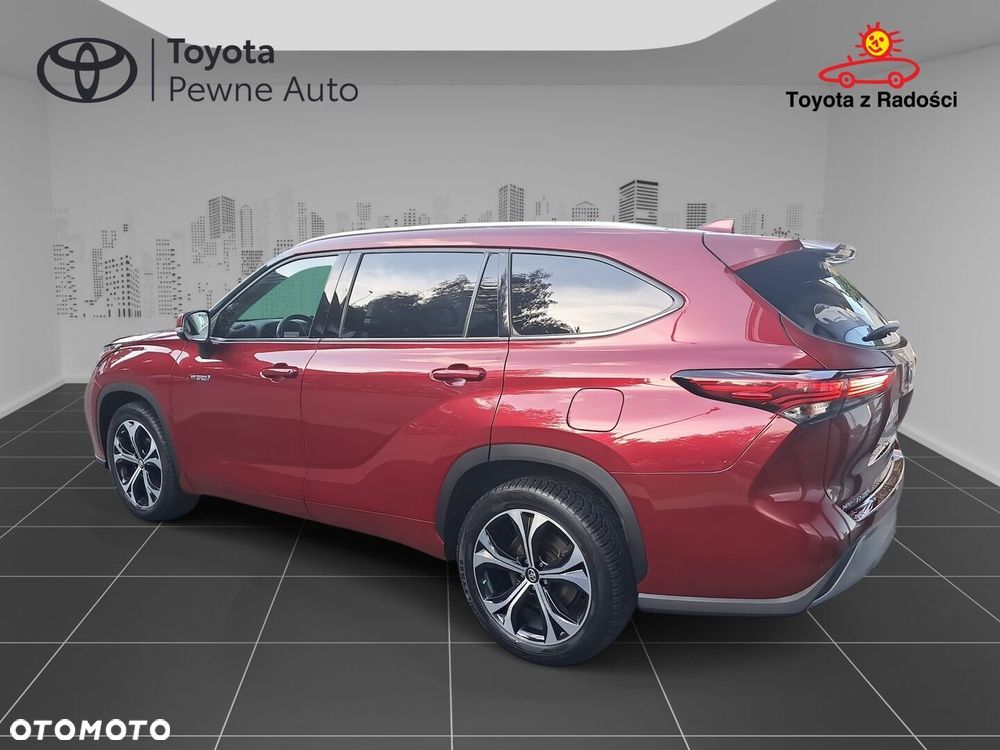 Toyota Highlander 2.5 Hybrid Executive - 2