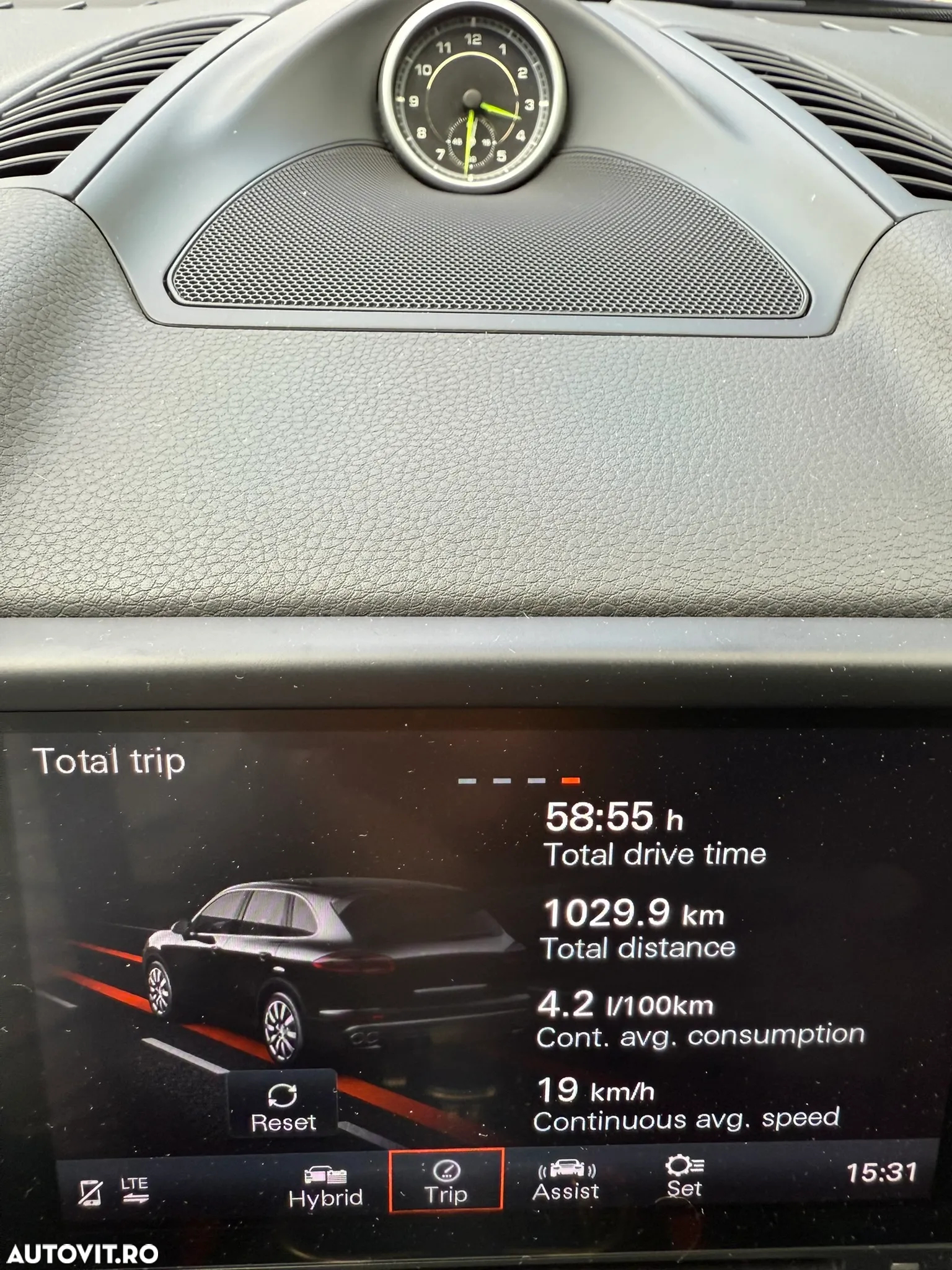Porsche Cayenne - 21