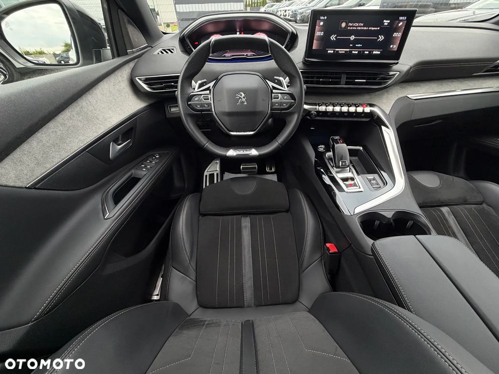 Peugeot 5008 PureTech 180 EAT8 Stop & Start GT - 39