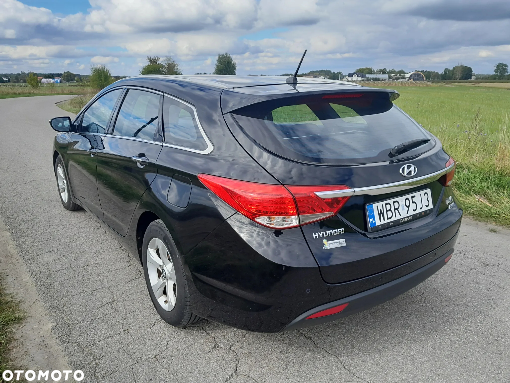 Hyundai i40 i40cw 1.7 CRDi Style - 3