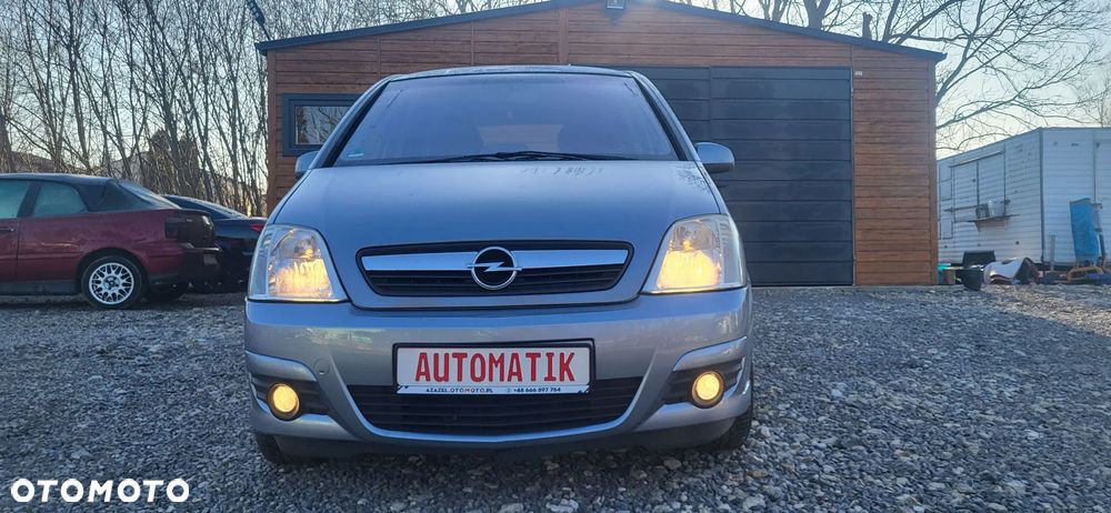 Opel Meriva - 2