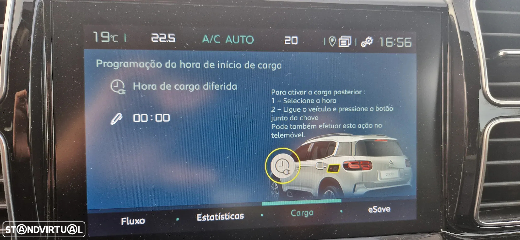 Citroën C5 Aircross 1.6 Hybrid Shine e-EAT8 - 14