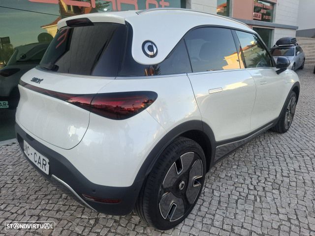 Smart #1 66 kWh Premium - 7