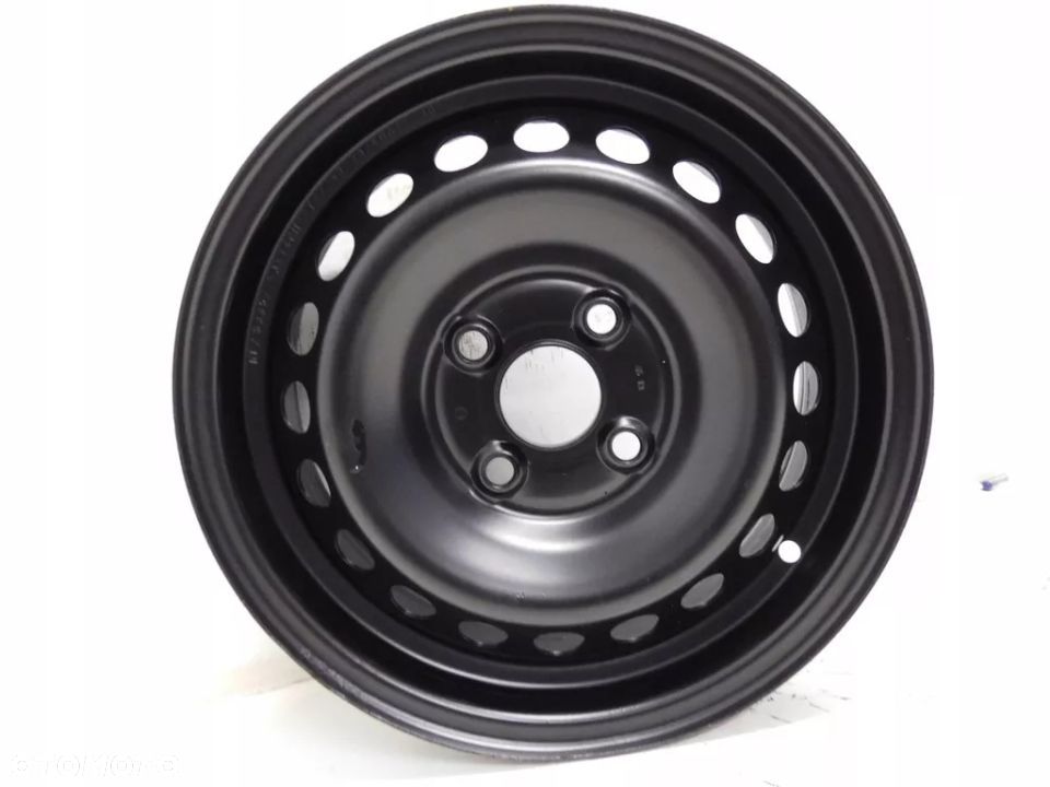 FELGA STALOWA 14 HYUNDAI I10 ET47 - 1