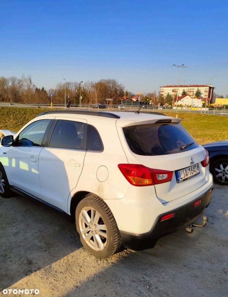 Mitsubishi ASX - 1