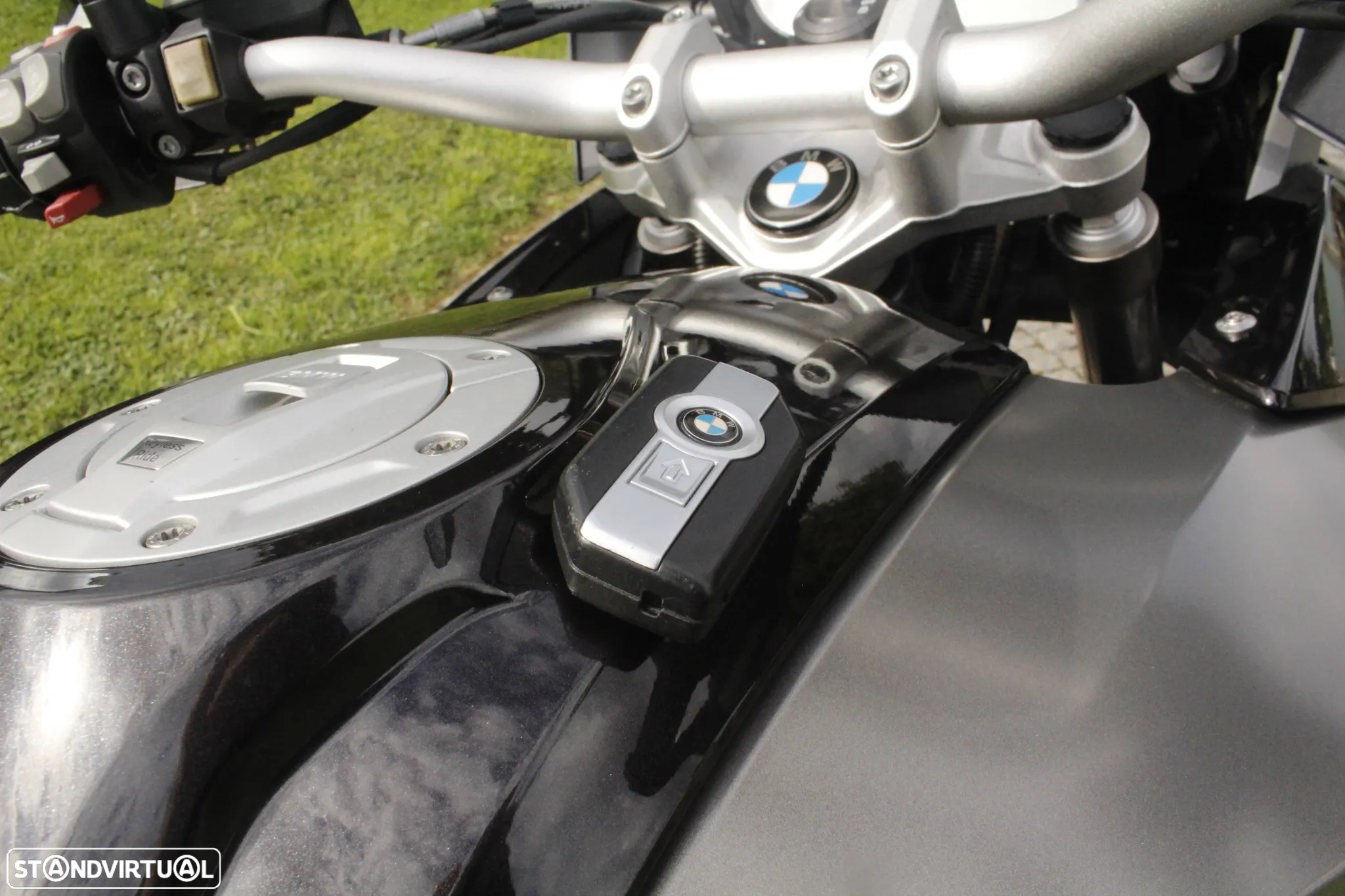 BMW R 1200 GS Adventure - 18