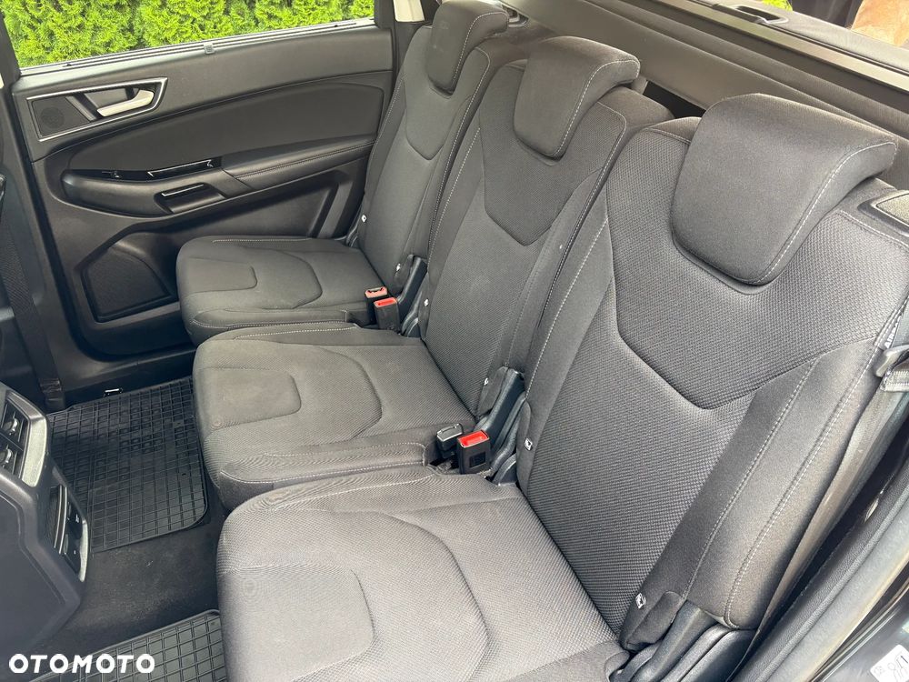 Ford S-Max 2.0 EcoBlue Titanium - 21