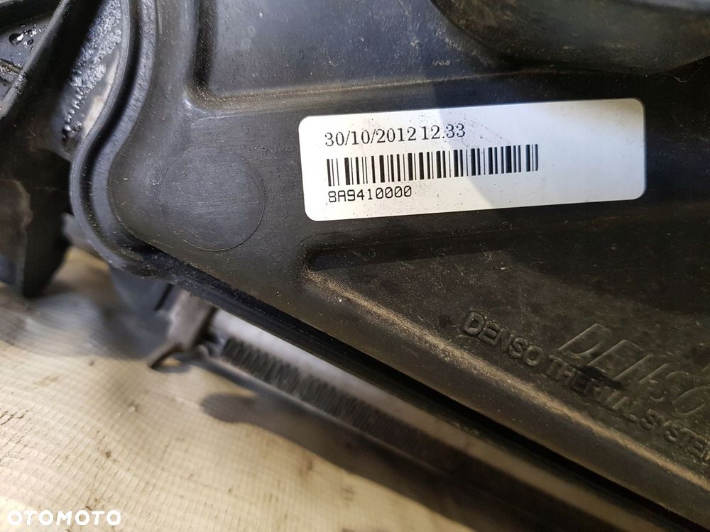 komplet chłodnic 8a9410000 fiat 500l eu 1.3 m-jet - 9