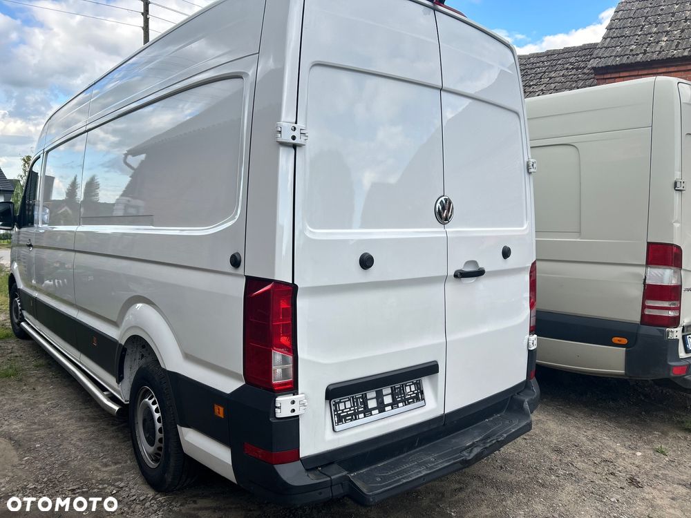 Volkswagen Crafter - 4