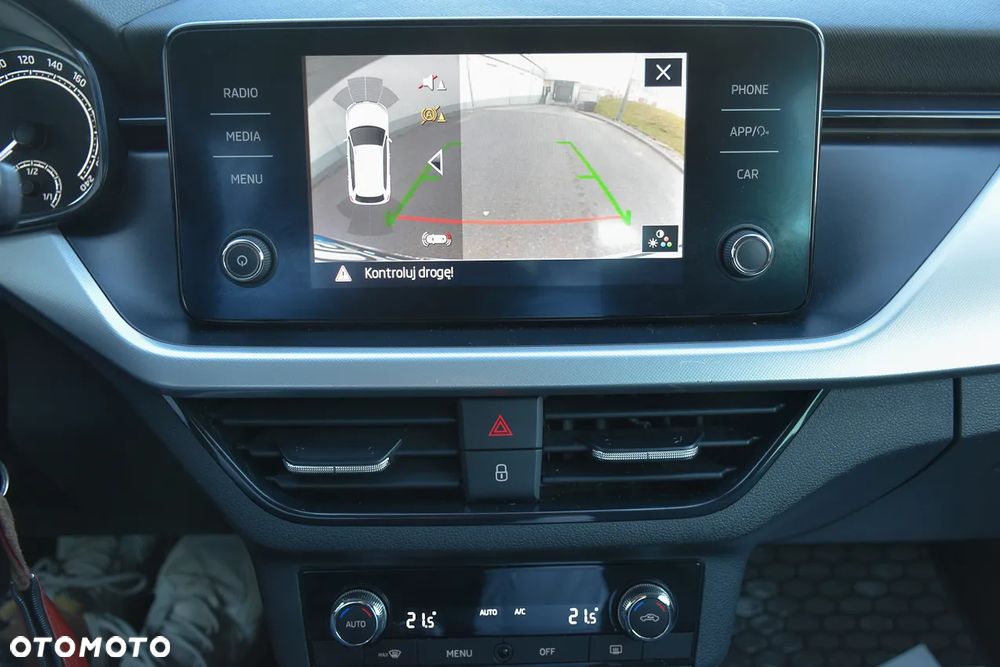 Skoda Kamiq 1.0 TSI Style - 31