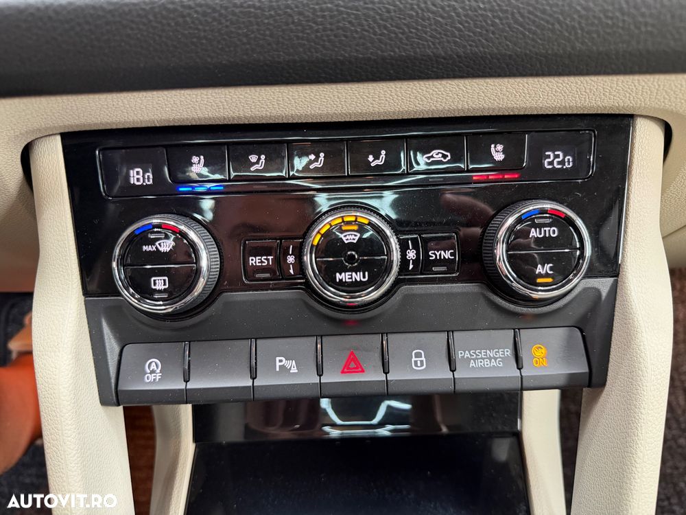 Skoda Kodiaq 2.0 TDI 4X4 DSG Style - 22