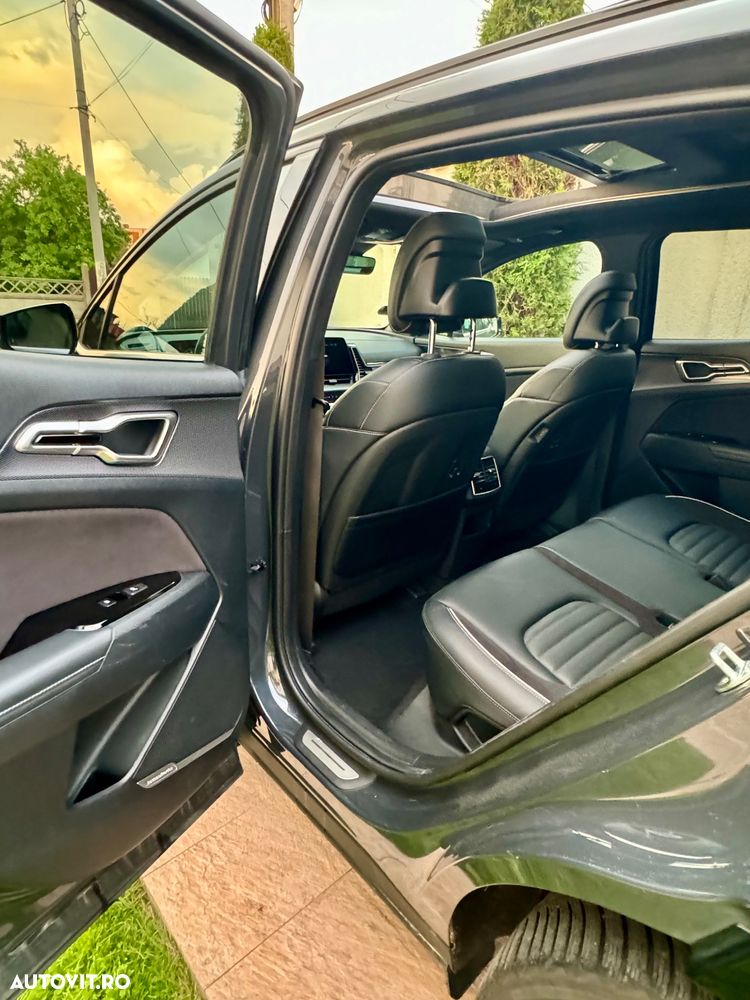 KIA Sportage 2023 — imagine 6