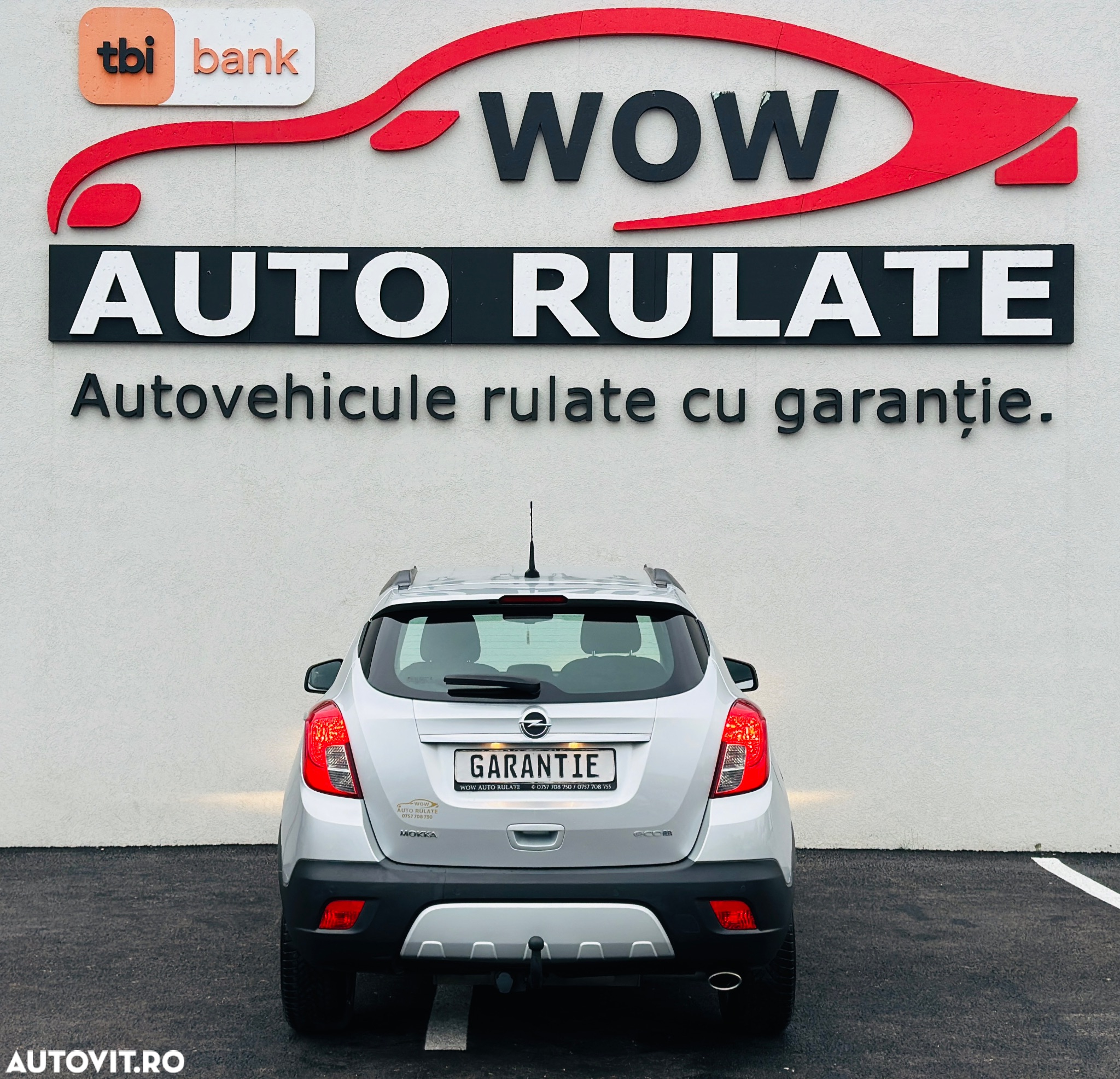 Opel Mokka 1.6 CDTI ECOTEC START/STOP Enjoy - 36