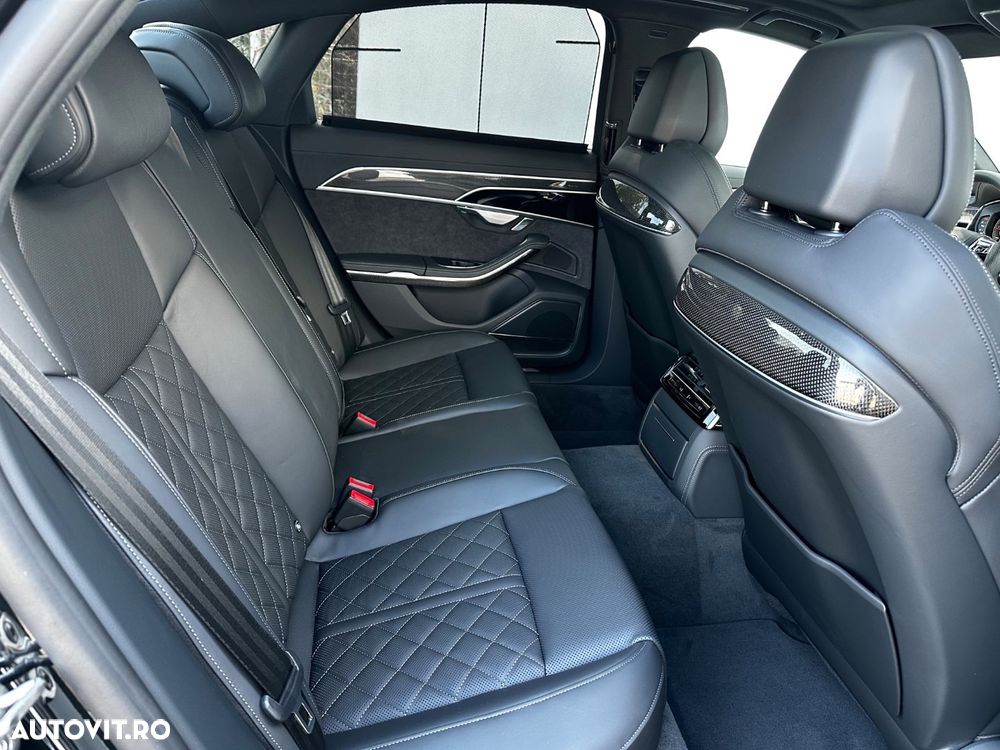 Audi A8 50 TDI quattro Tiptronic MHEV - 14