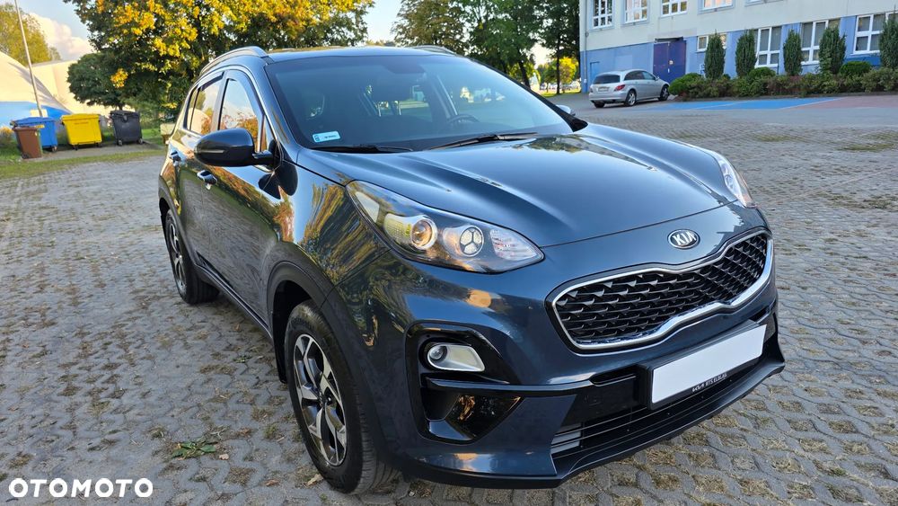 Kia Sportage - 11