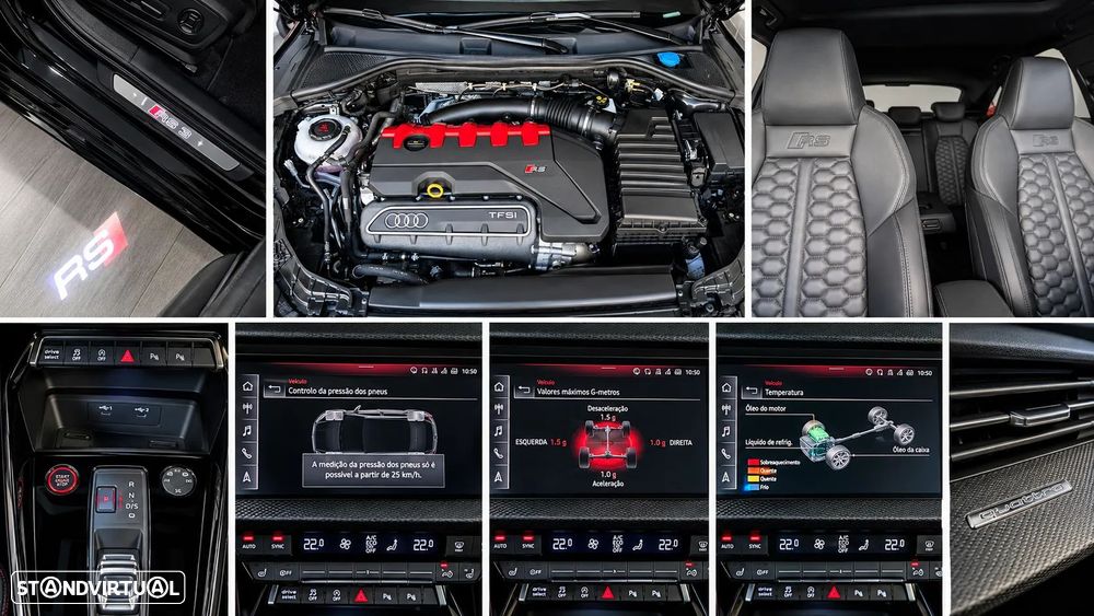 Audi RS3 Limousine - 17