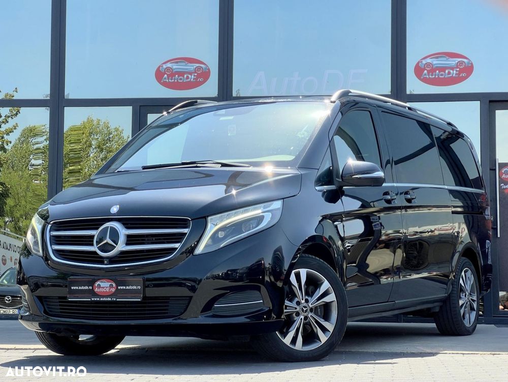 Mercedes-Benz V - 2