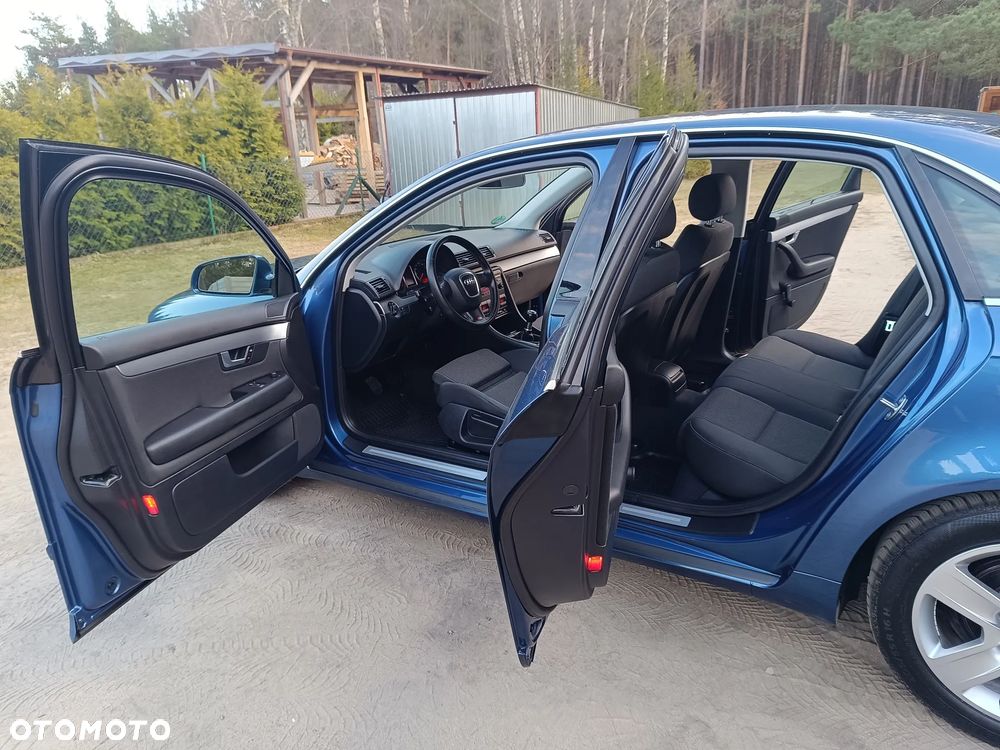 Audi A4 Limousine 1.8 T - 14