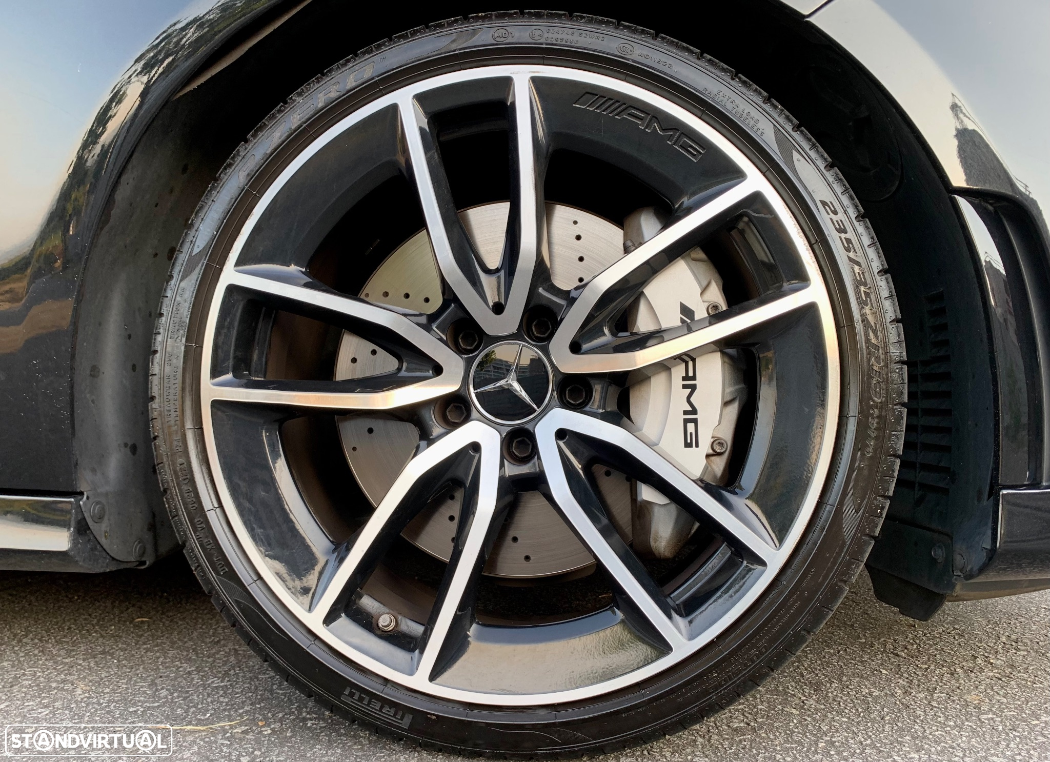 Mercedes-Benz A 35 AMG 4Matic - 28