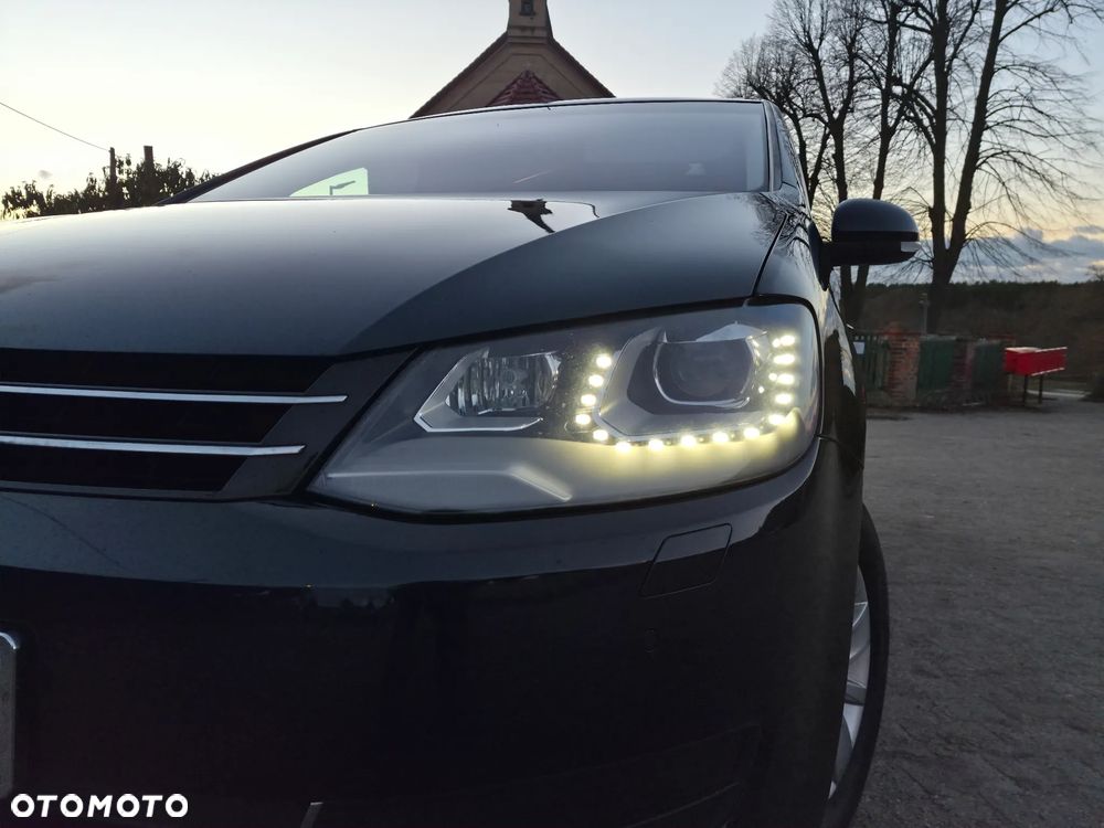 Volkswagen Sharan 2.0 TDI DPF BlueMotion Comfortline - 8