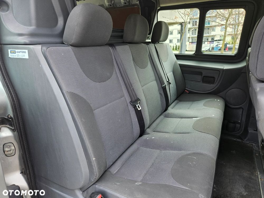 Citroën Jumpy Combi - 10