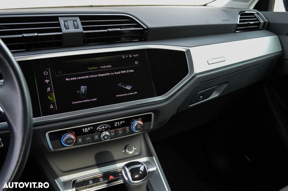Audi Q3 35 TFSI S tronic advanced - 24
