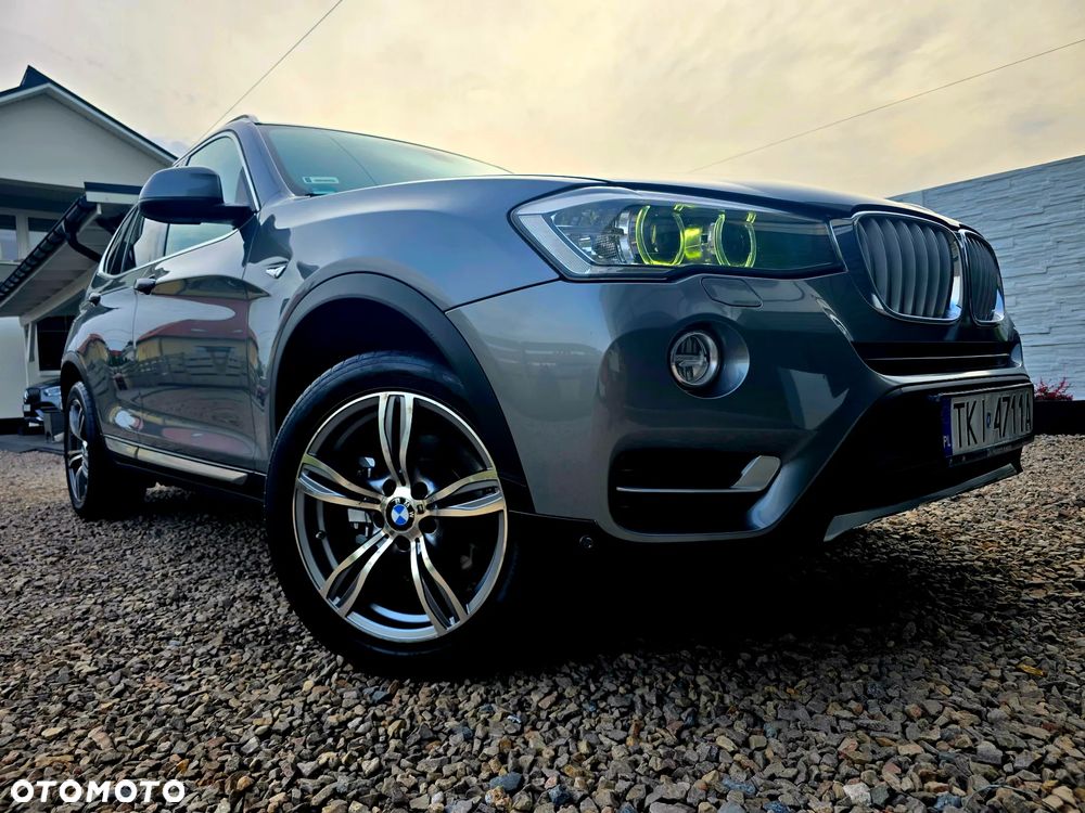 BMW X3 xDrive20d xLine - 7