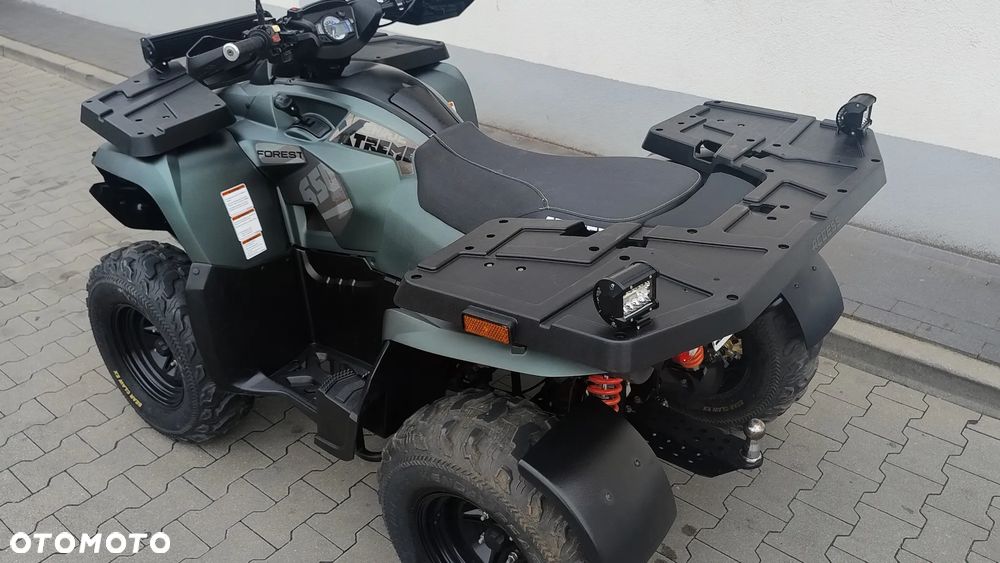 Linhai Landforce 1000L EPS - 6