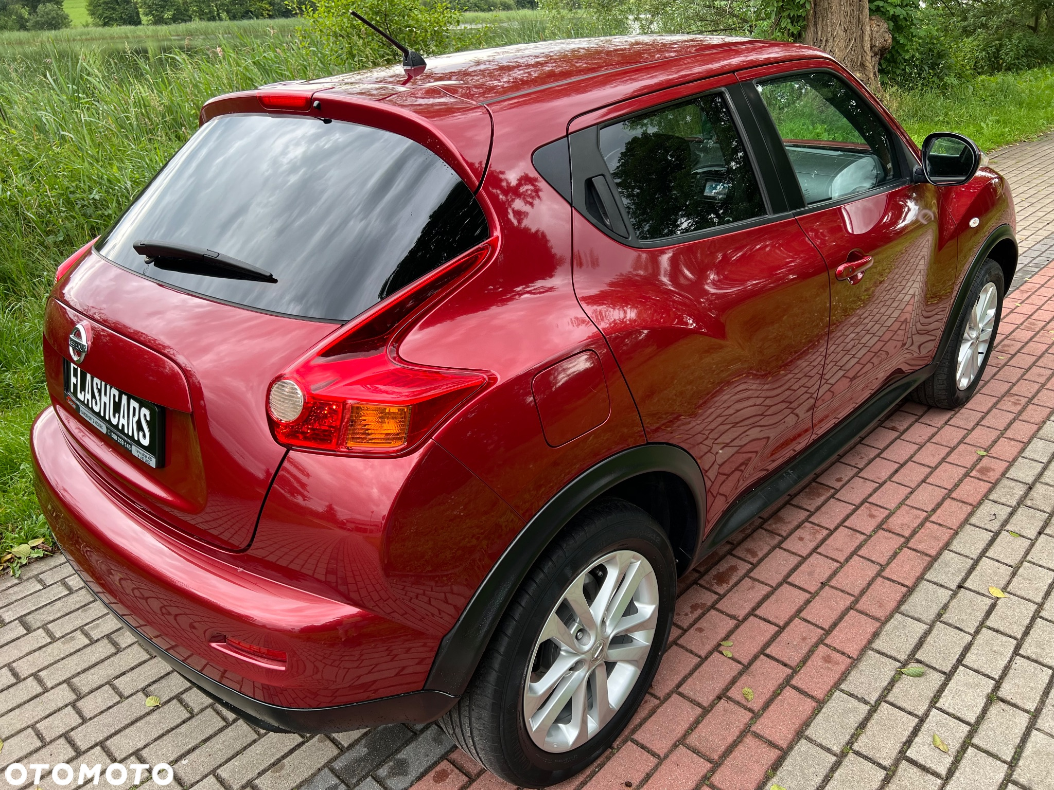 Nissan Juke 1.6 Tekna - 25
