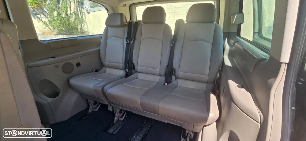 Mercedes-Benz Viano - 14