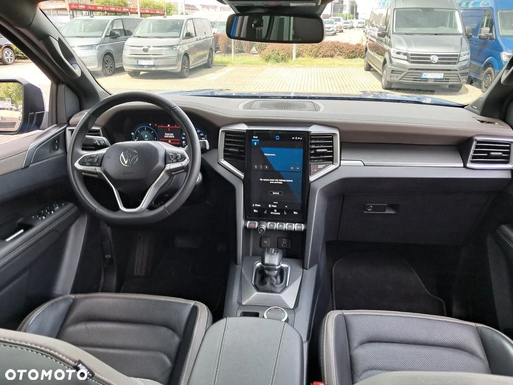 Volkswagen Amarok 3.0 V6 TDI 4Mot Aventura - 10