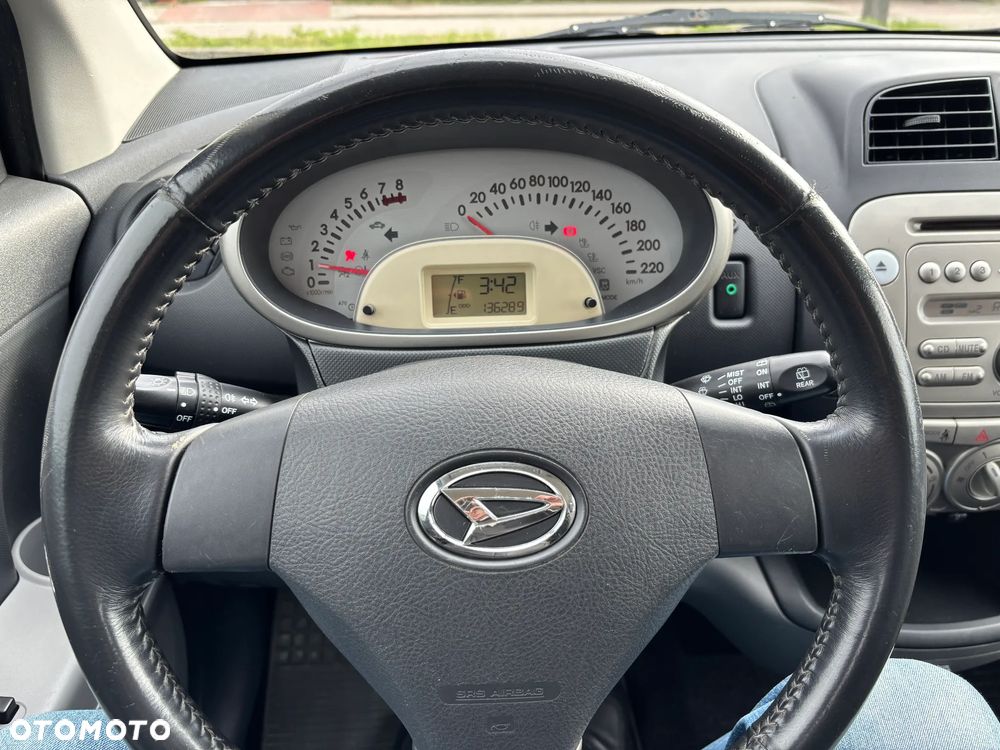 Daihatsu Sirion 1.3 - 13